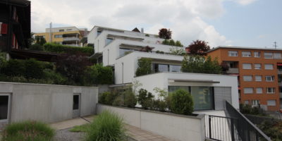 Bild von Terrassenwohnung